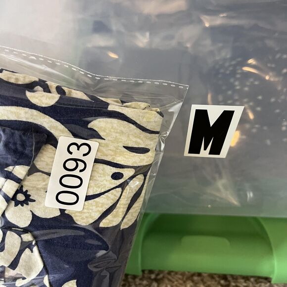 Royal Creations Shirt Mens Large Blue White Hawaiian Aloha Floral Tiki Tropical - Picture 6 of 6